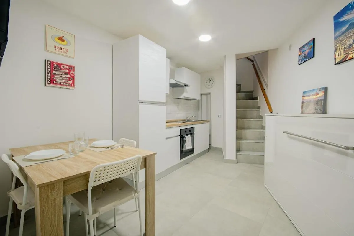 House Of Totonn 0*, Naples Italy