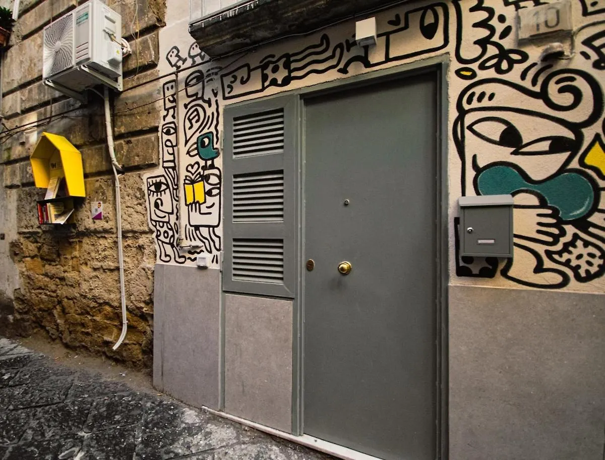Holiday home Low Experience In Toto Str 1 Naples