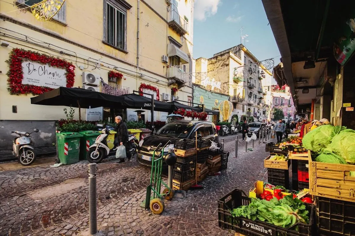 House Of Totonn Naples