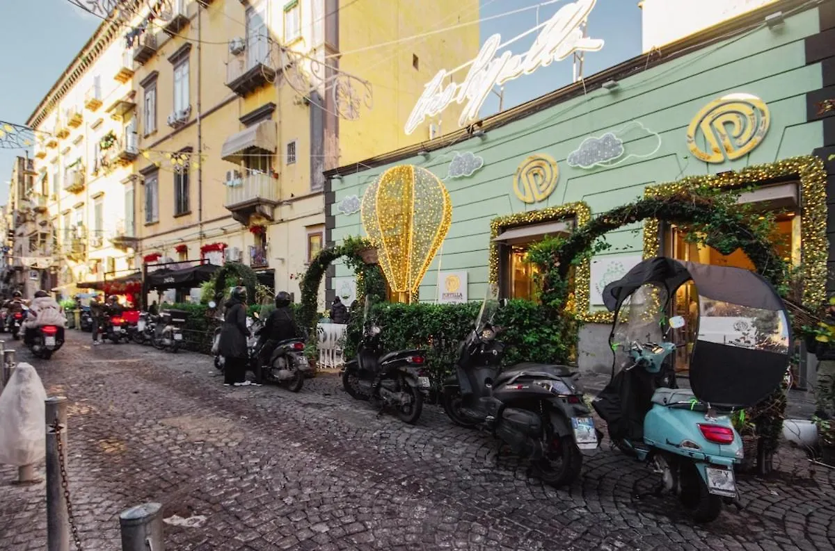 Low Experience In Toto Str 1 Naples