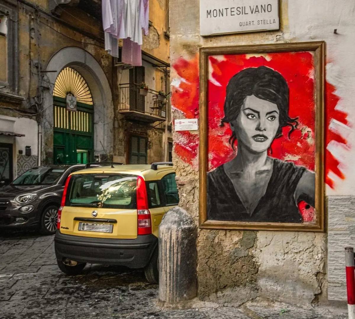 Low Experience In Toto Str 1 Naples 0*,  Italy